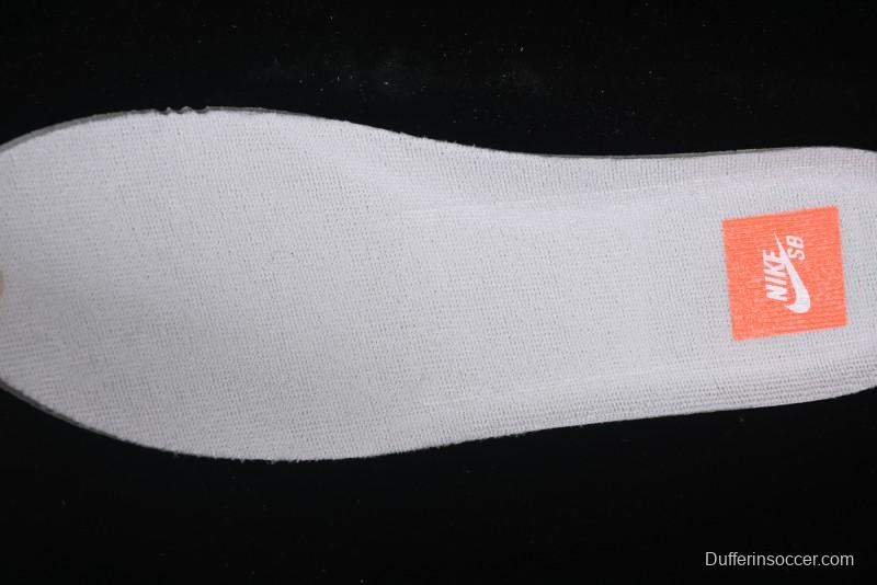 Nike SB Dunk Low Pro ISO University Blue Low-Top Skate Shoes - FJ1674-401