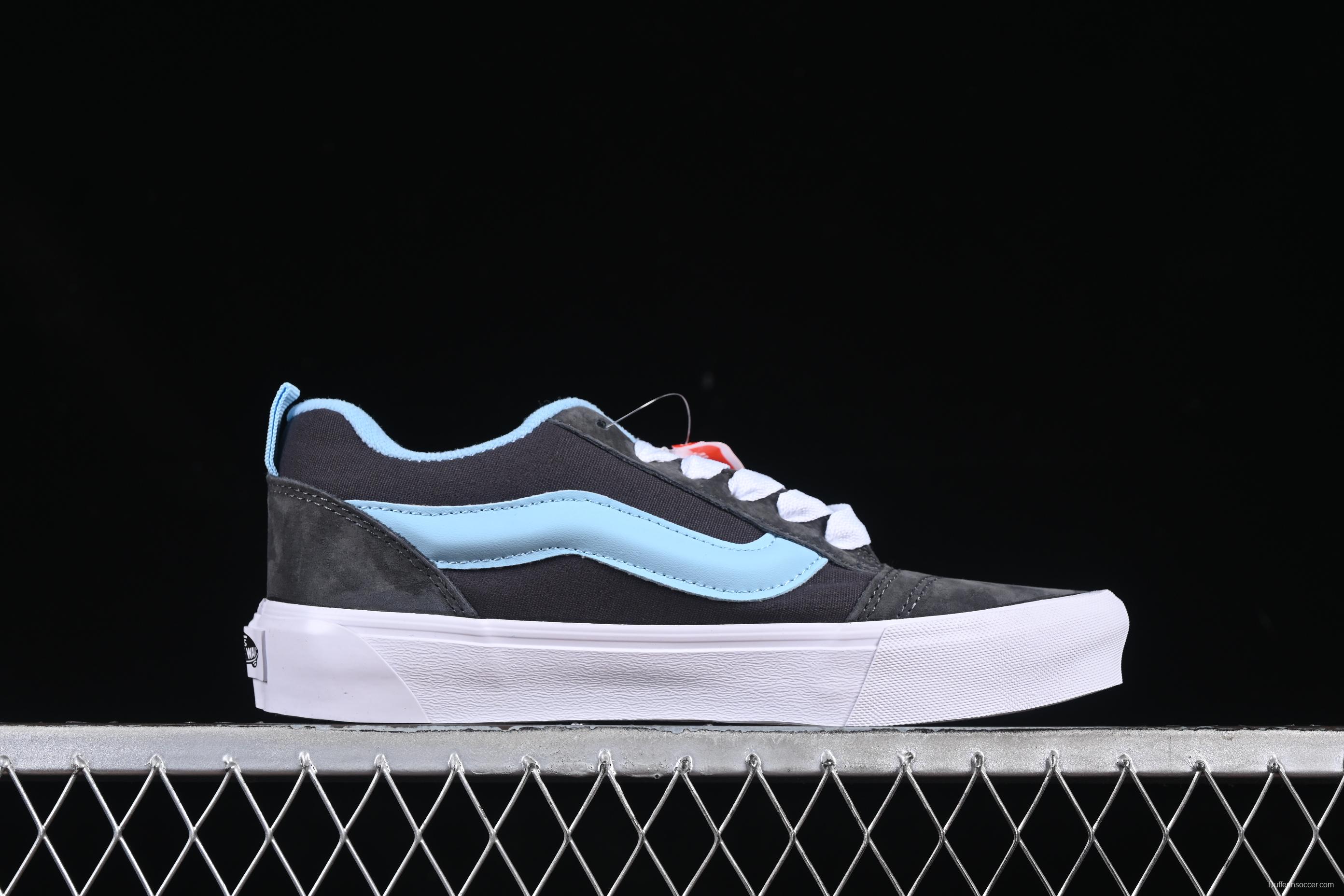 Vans Knu Skool Low-Top Retro Chunky Sneakers - VN000D6CJDG