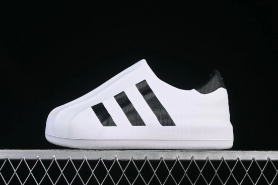 Adidas Originals Adifom Superstar Sustainable Foam Slip-On Sneakers with Metaverse Concept - HQ8750