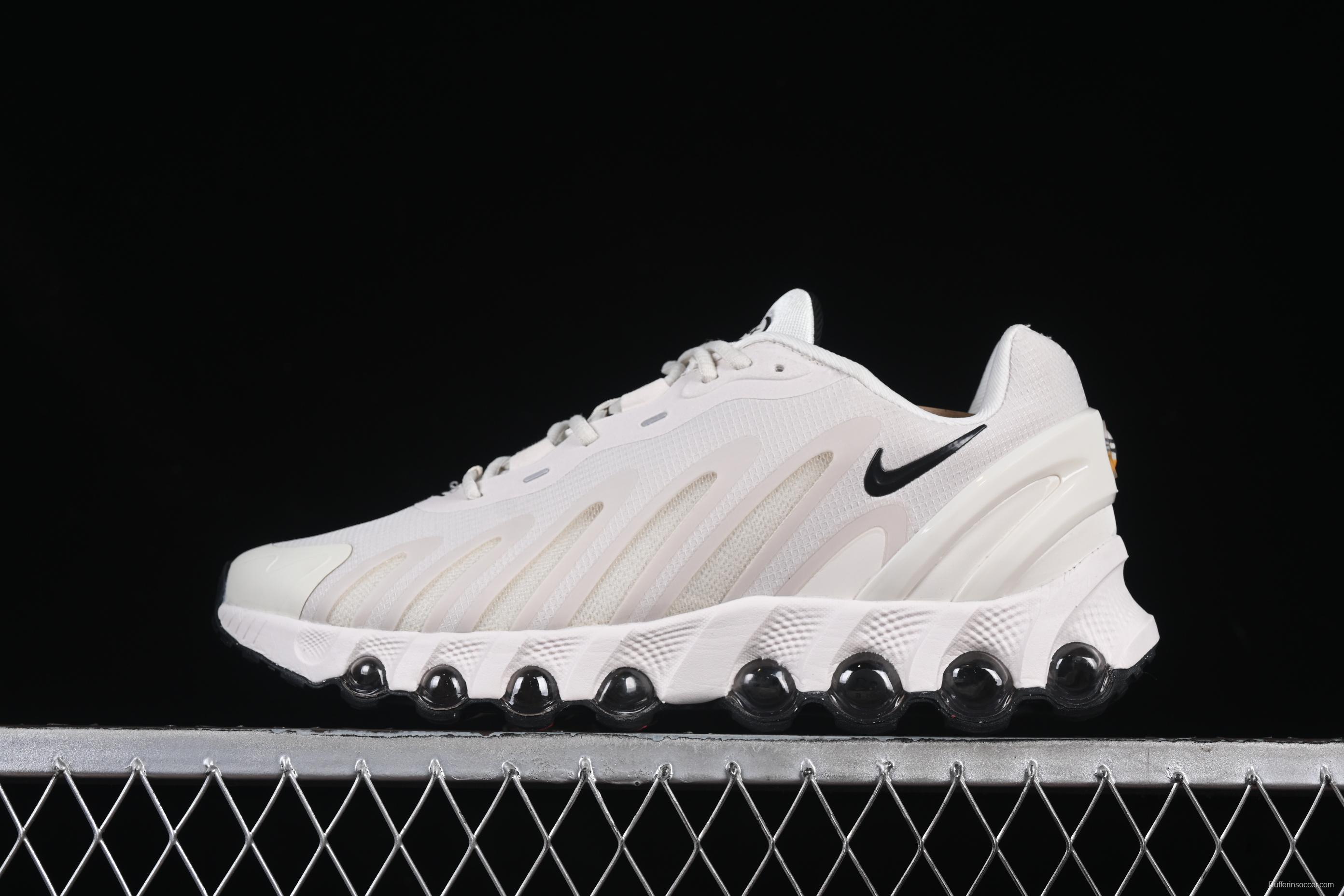 Nike Zoom 2023 Air Max Alpha – White/Black Premium Performance Shoes