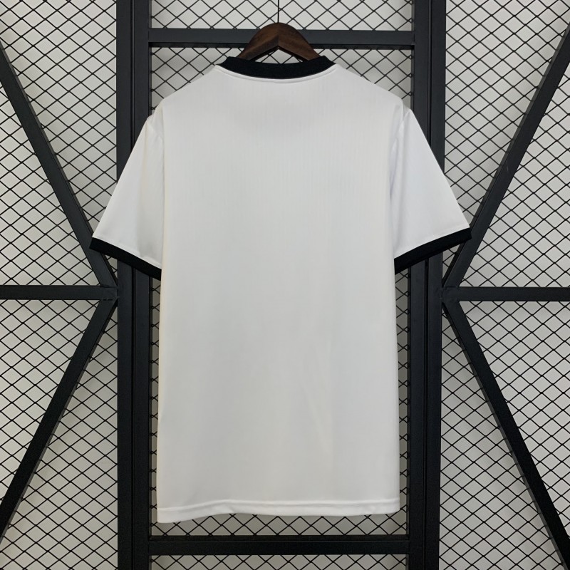 2025 Germany 125th Anniversary White Jersey