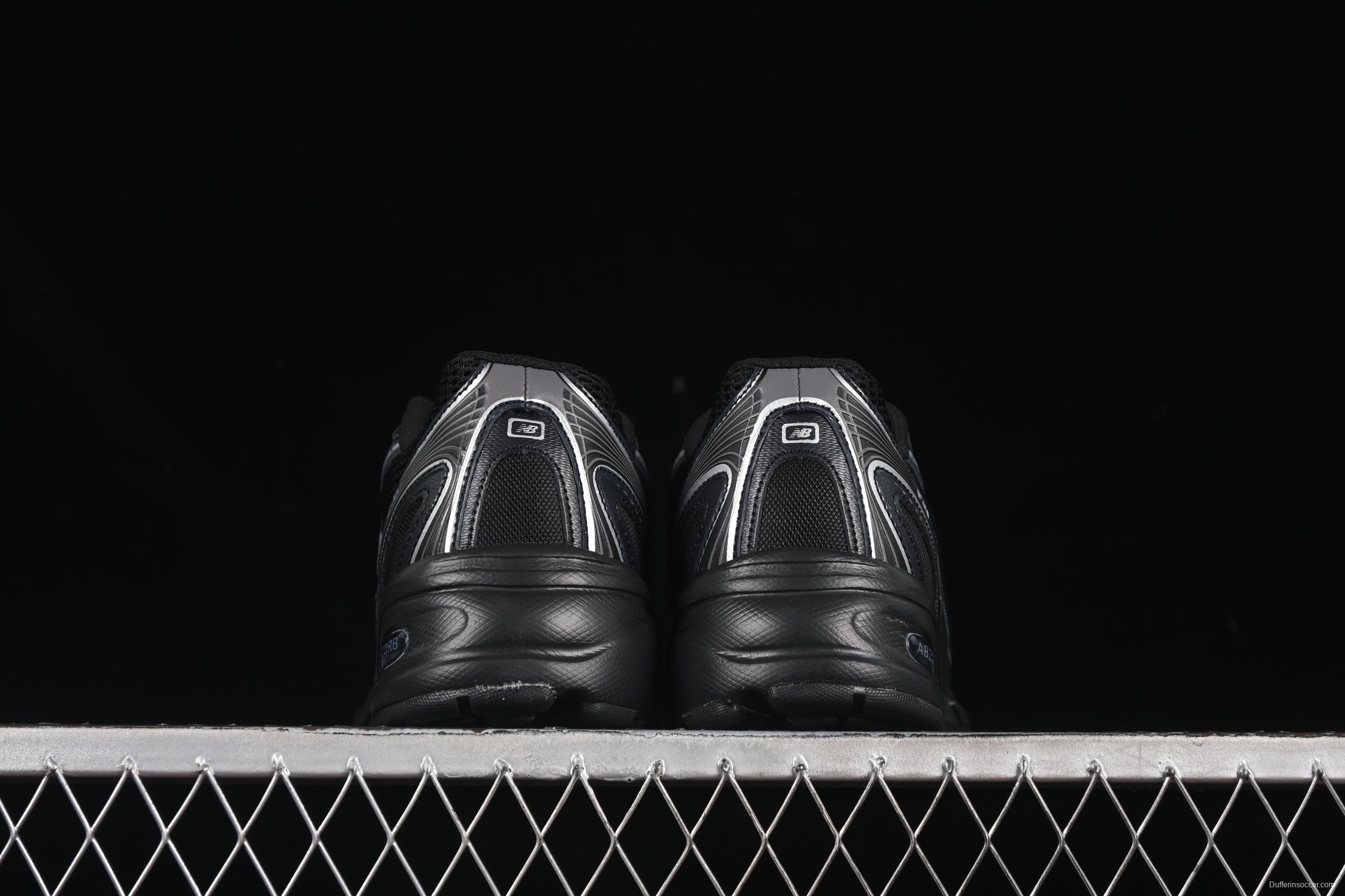 New Balance 740 Series Retro Dad Style Casual Running Shoes - U740BM2BS