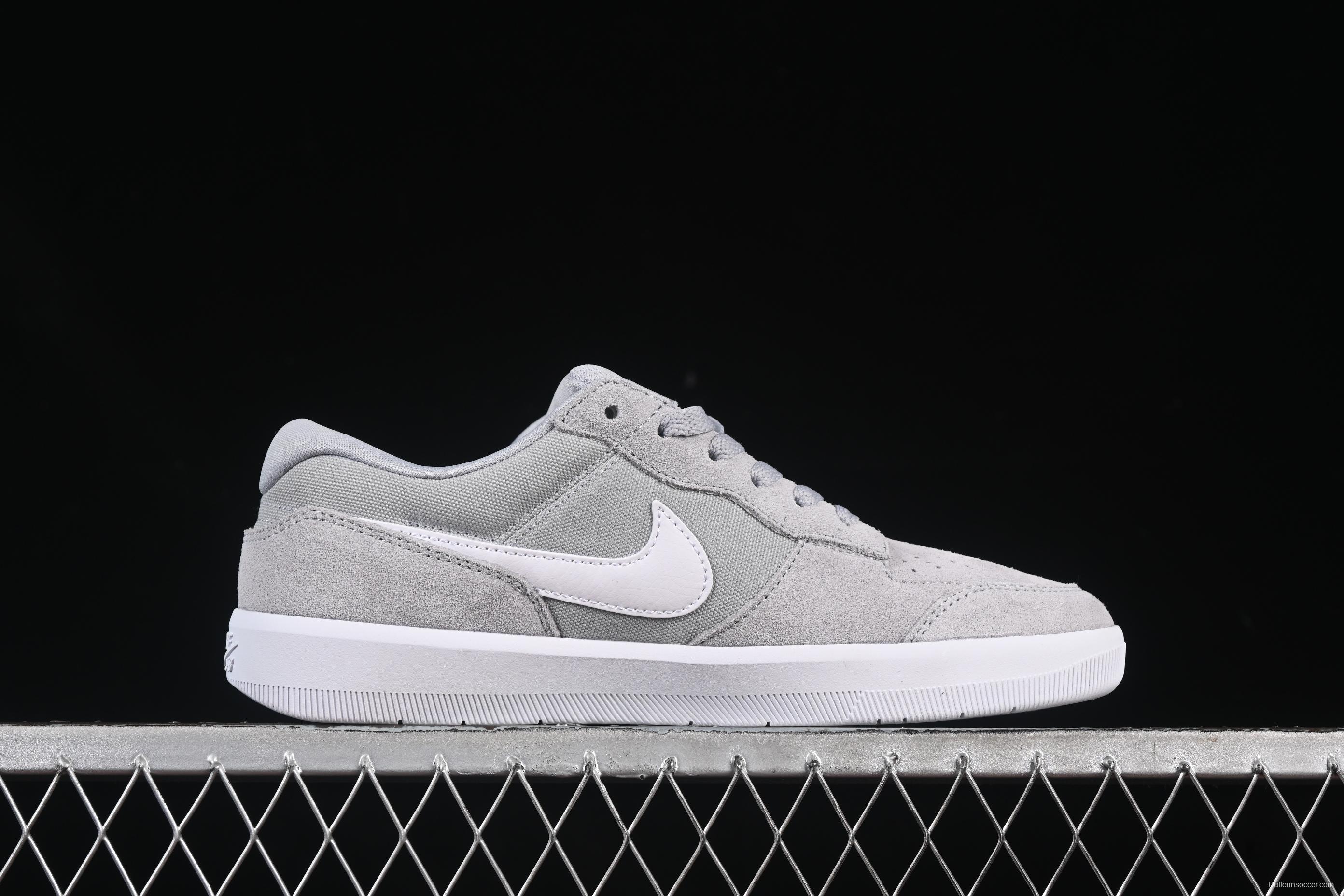 Nike SB Force 58 Retro Skate Shoes - CZ2959-004