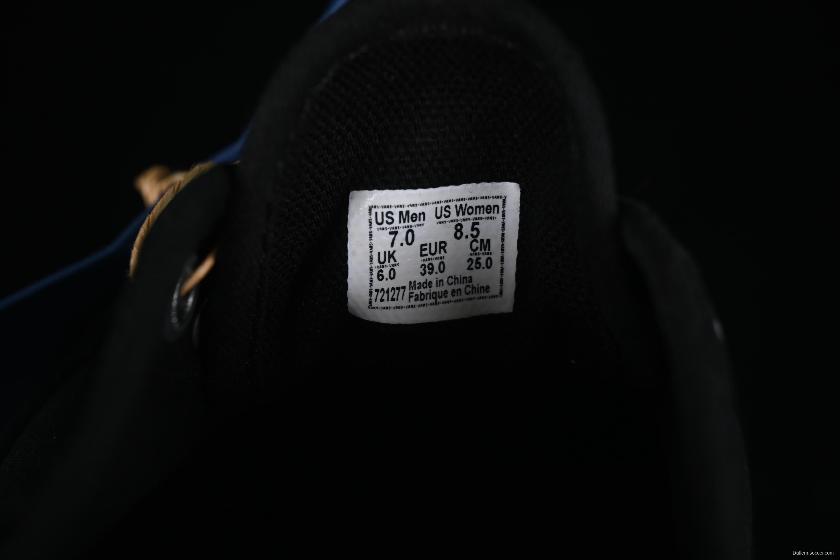 Vans Authentic Reissue 44 Low-Top Casual Skate Shoes - VN0A38ENMR2