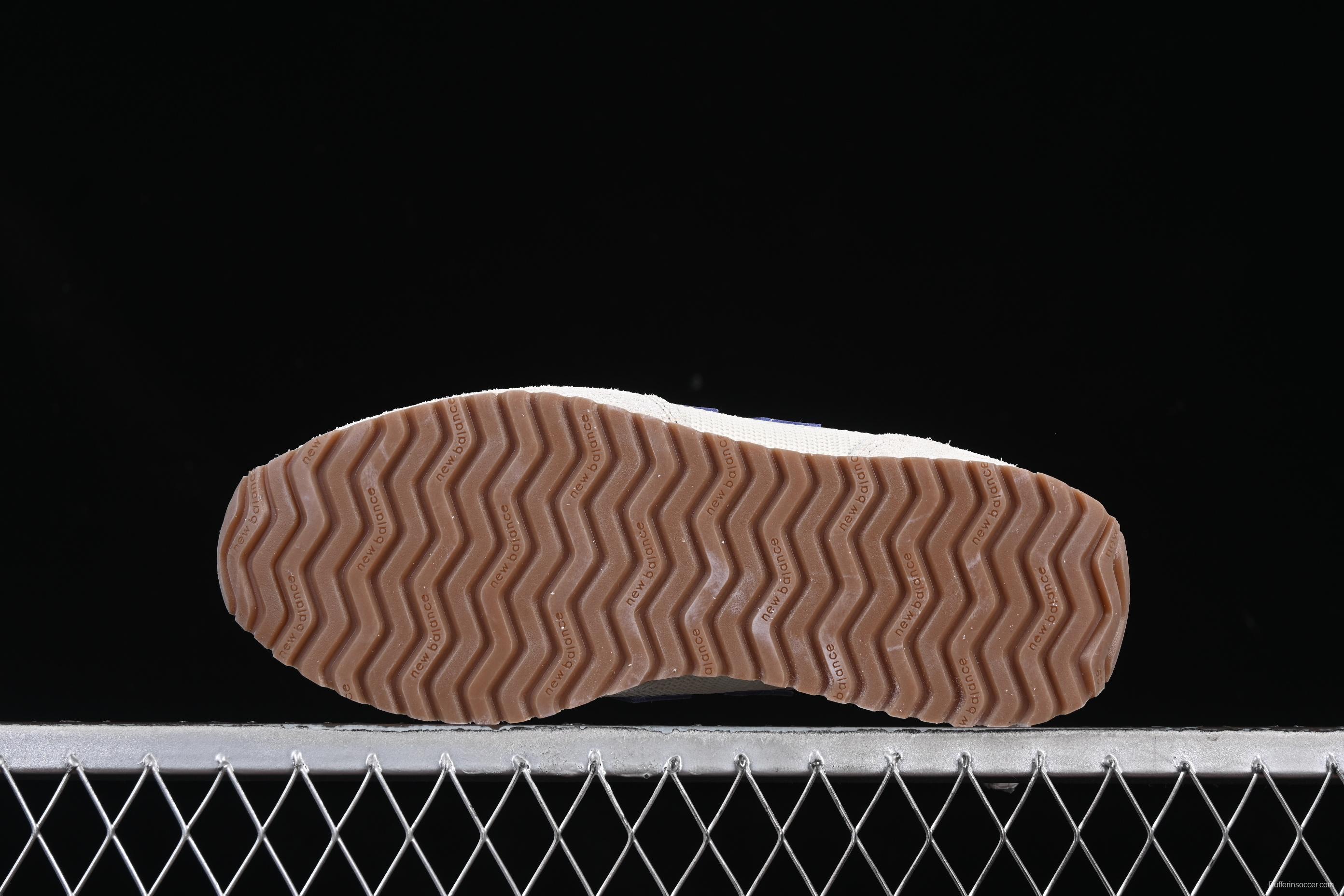 New Balance NB471 Series Fabric and Leather Casual Lifestyle Shoes - U471AA