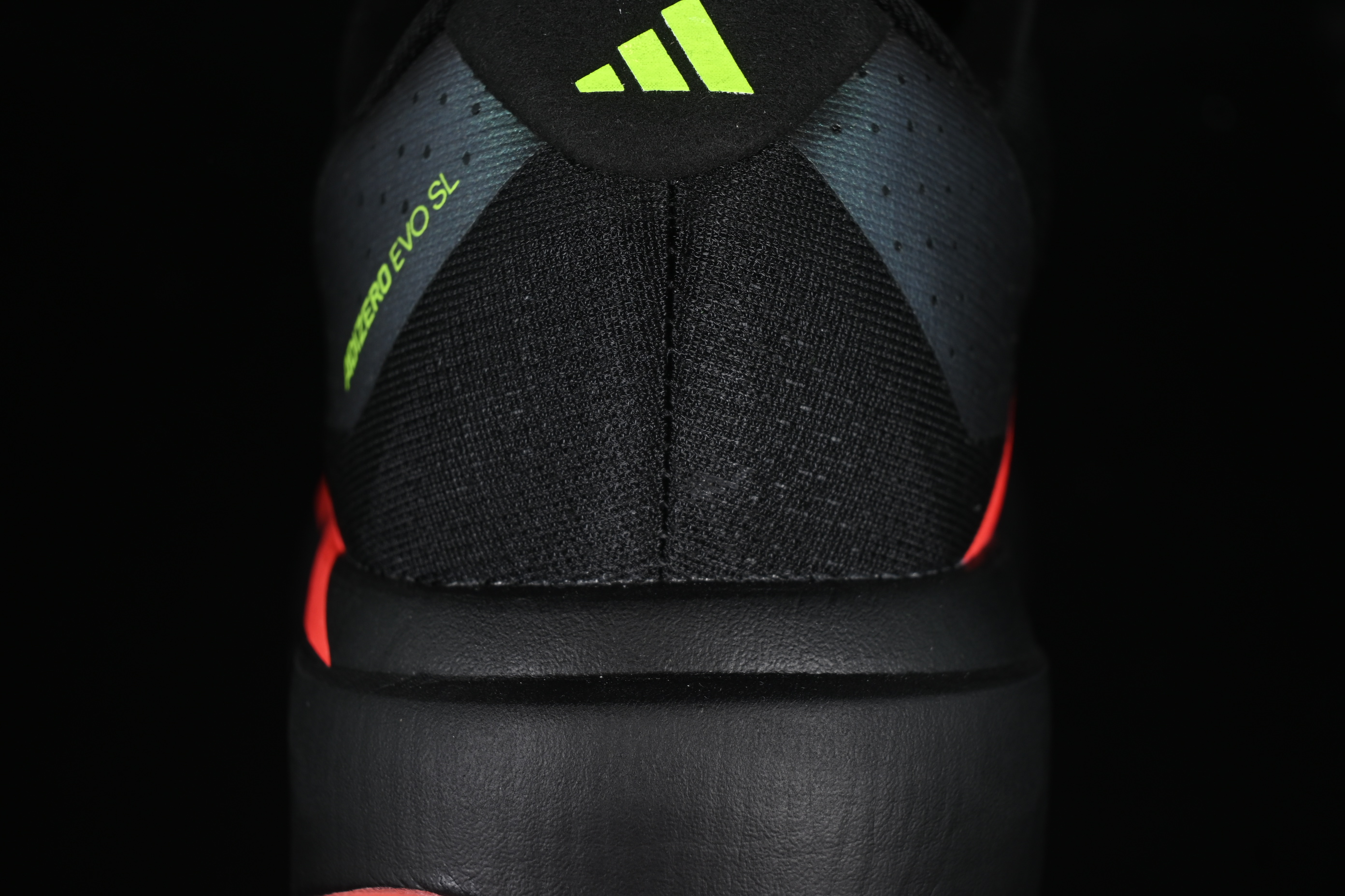 Adidas Adizero Evo SL Lightweight Breathable Cushioned Running Shoes - JR3414