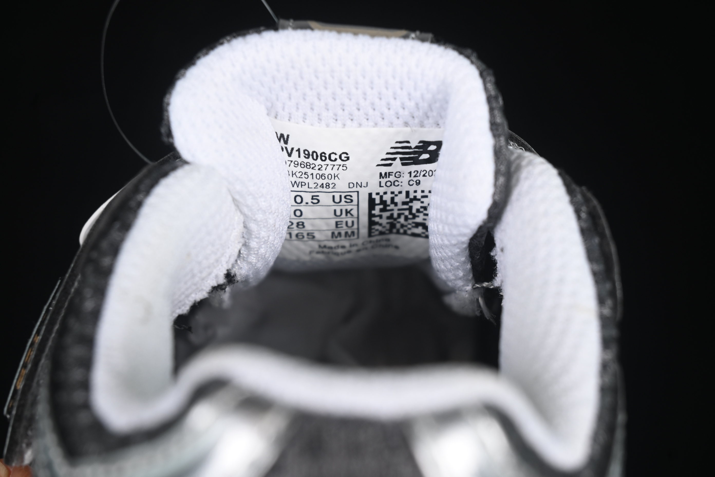 New Balance 1906R Series Kids Hook and Loop Sneakers - PV1906CG