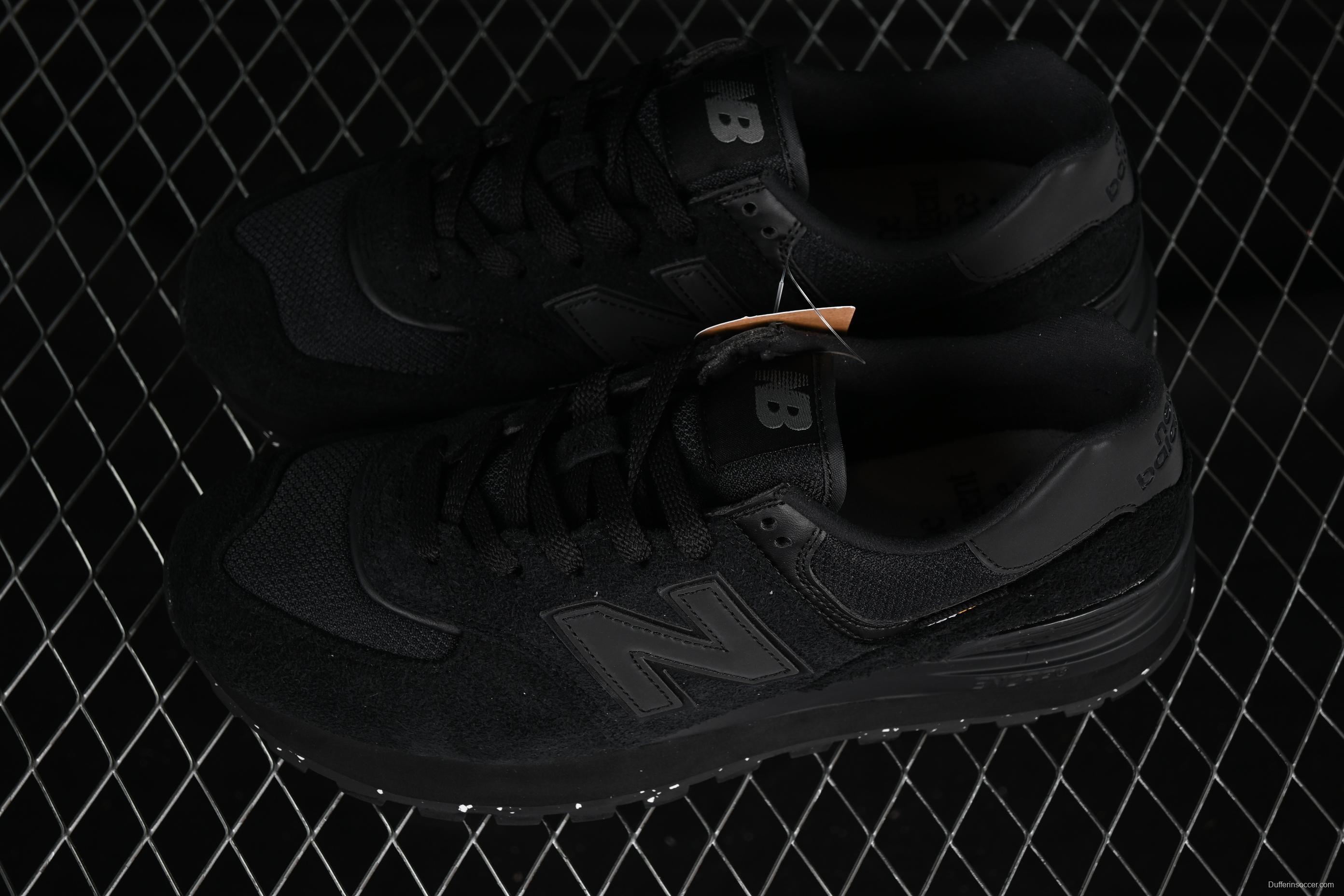 New Balance 574 Series Retro Casual Running Shoes - U574LGMT