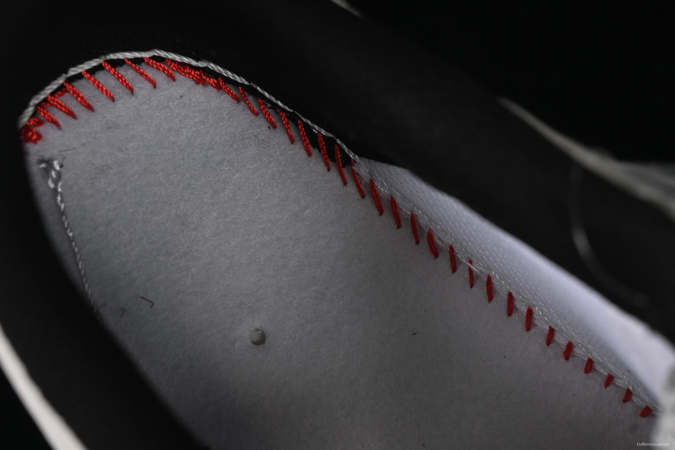 Nike Air Force 1 '07 Low Stussy Collaboration Small Double Swoosh Black Sole Low-Top Casual Sneakers - XZ6188-713