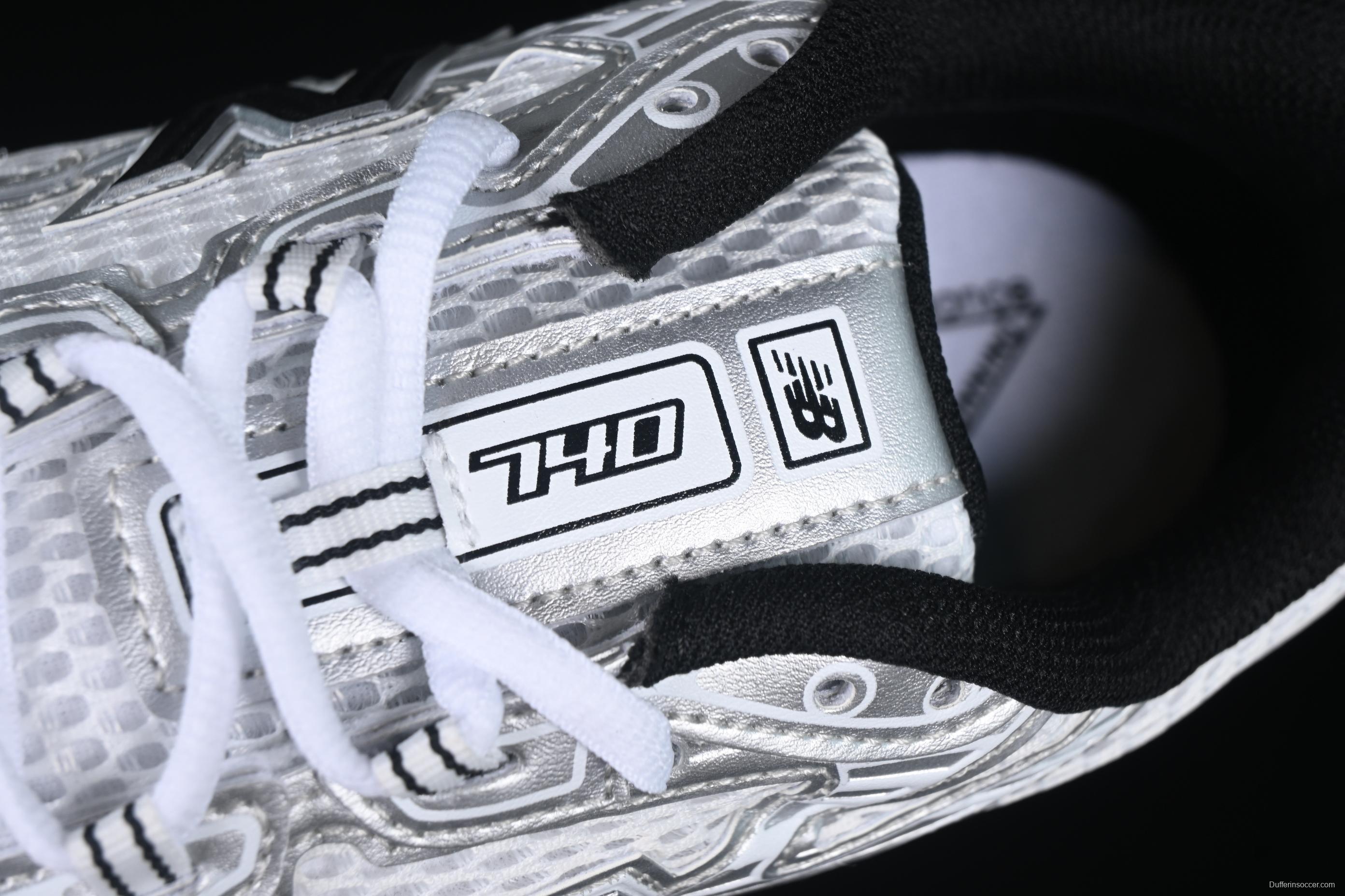 New Balance 740 Series Retro Dad Style Casual Sports Running Shoes - U740NW2