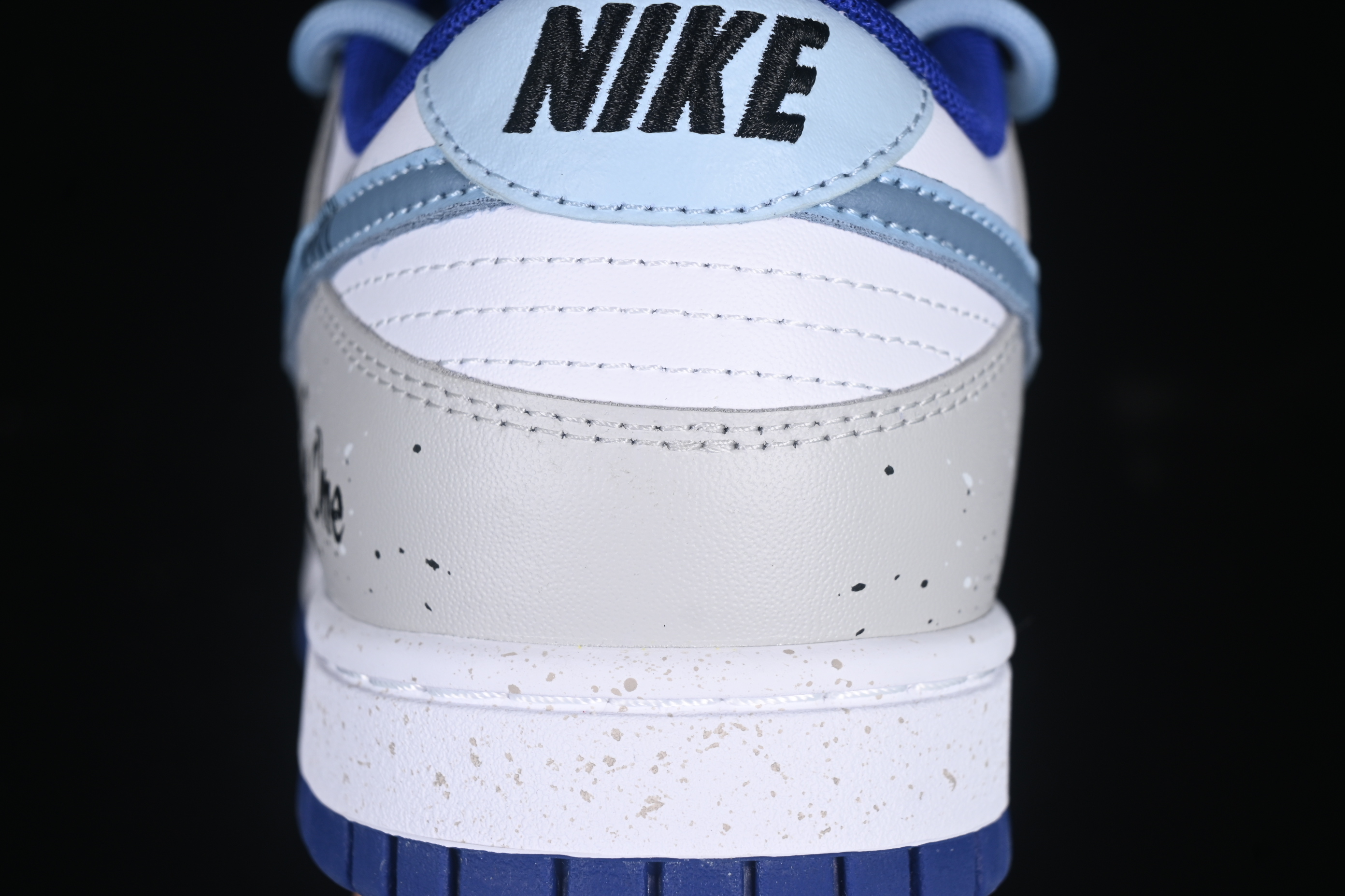 Nike Dunk Low New Chinese Style Ink Wash Low-Top Casual Sneakers - DV0833-103