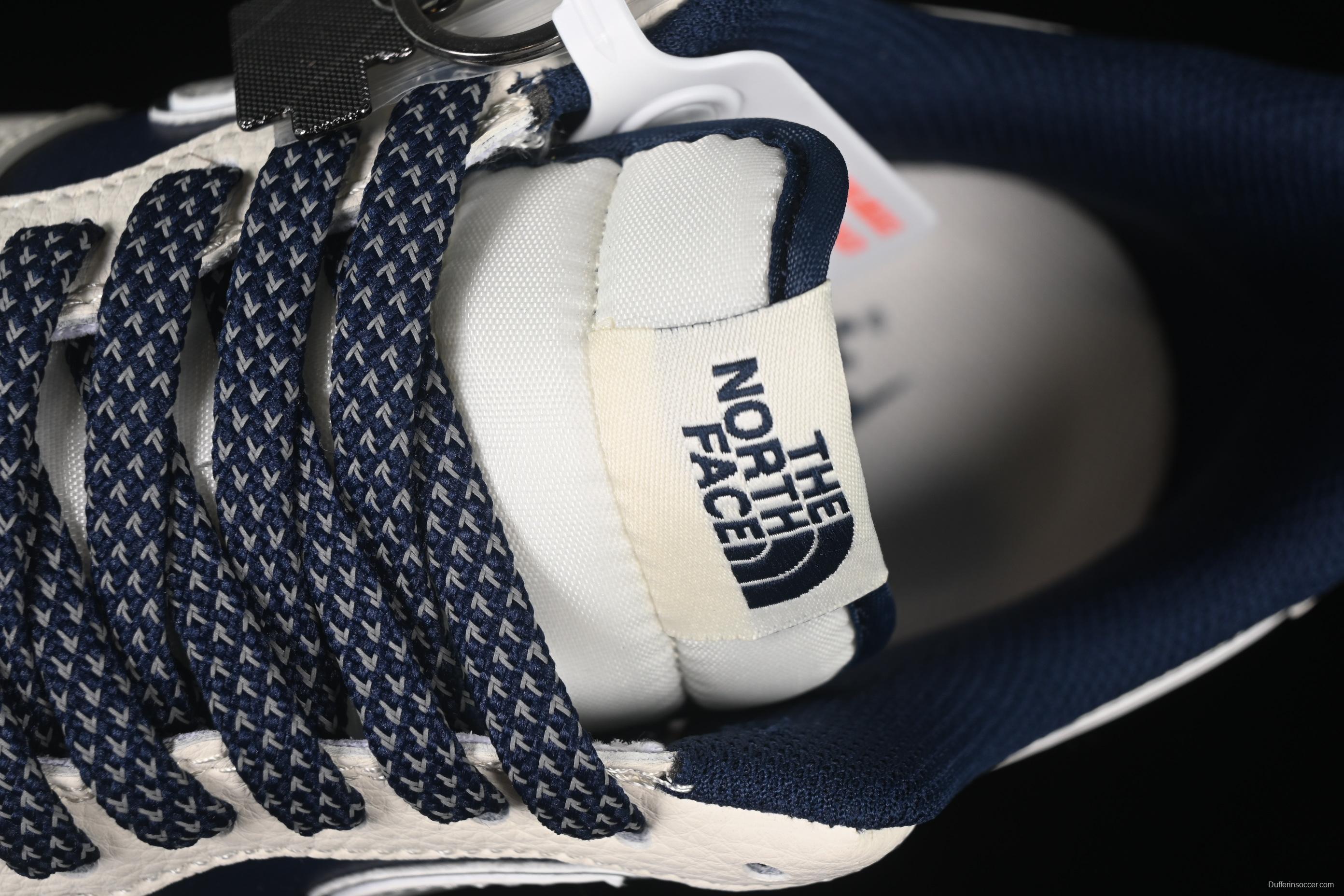 Nike Air Force 1'07 Low The North Face x Comme des Garçons Dark Blue Casual Sneakers - HH7518-075