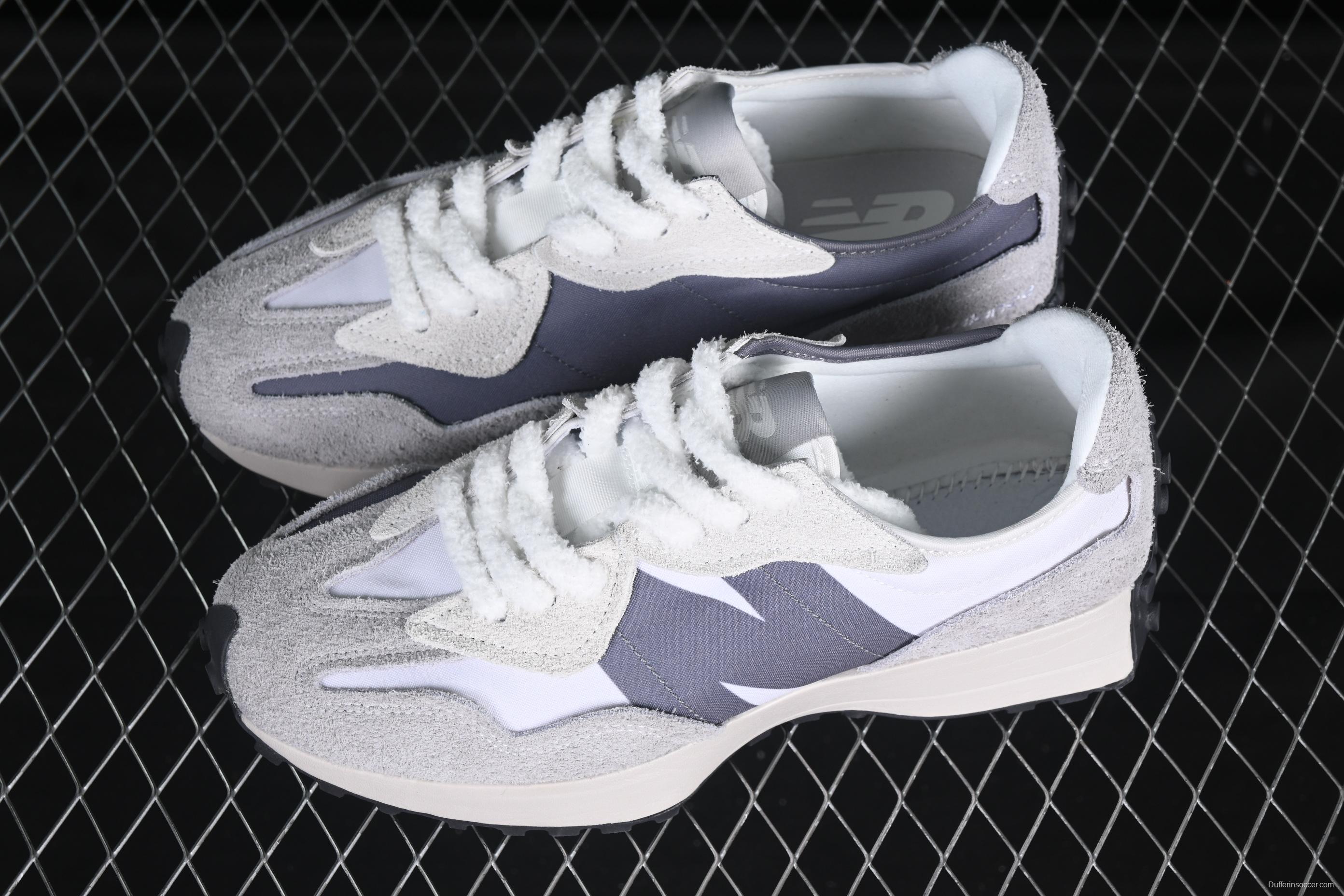 New Balance 327 Series Retro Casual Running Shoes - U327WGR