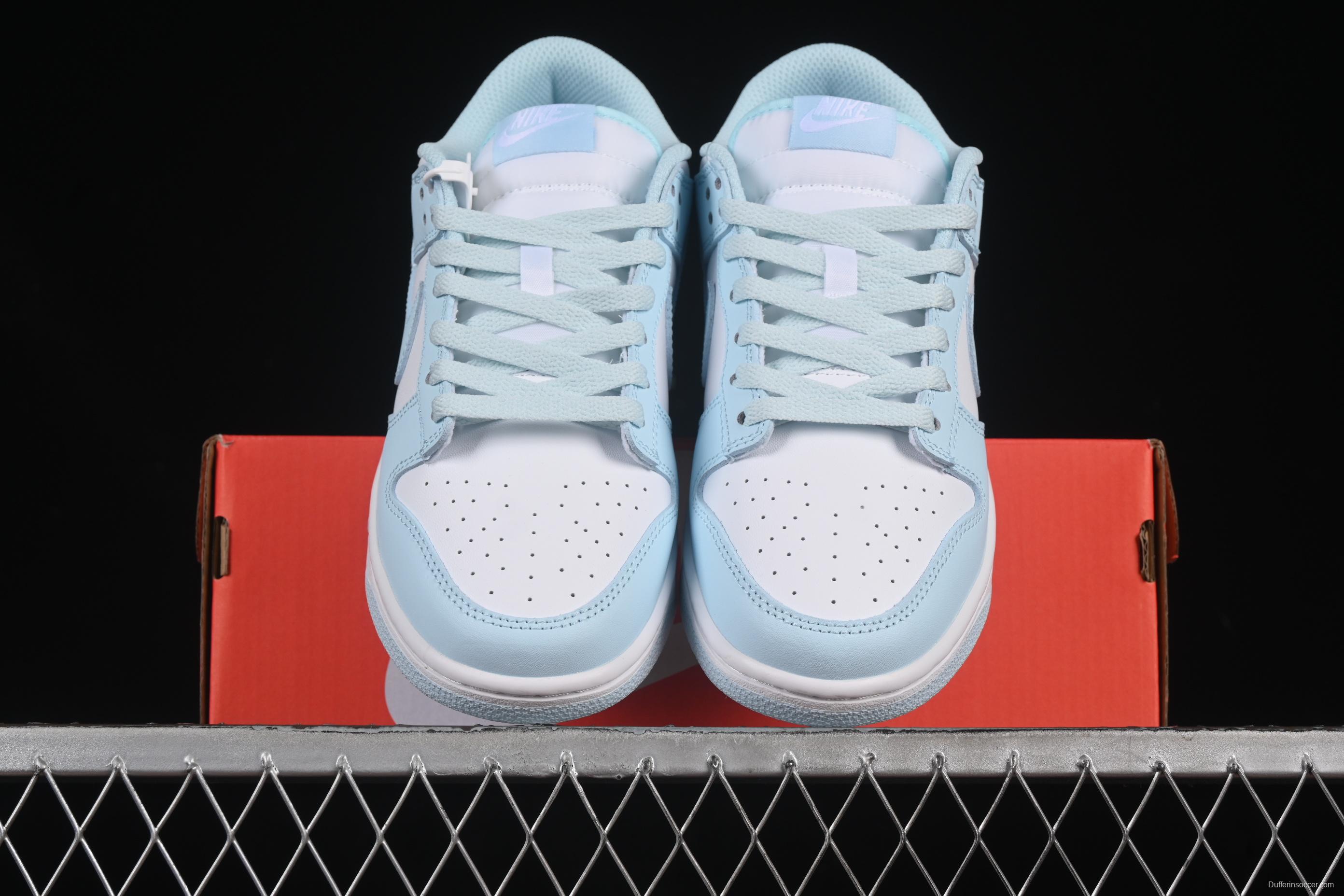 Nike SB Dunk Low Coast Denim SB Low-top Casual Skate Shoes - FB9109-105