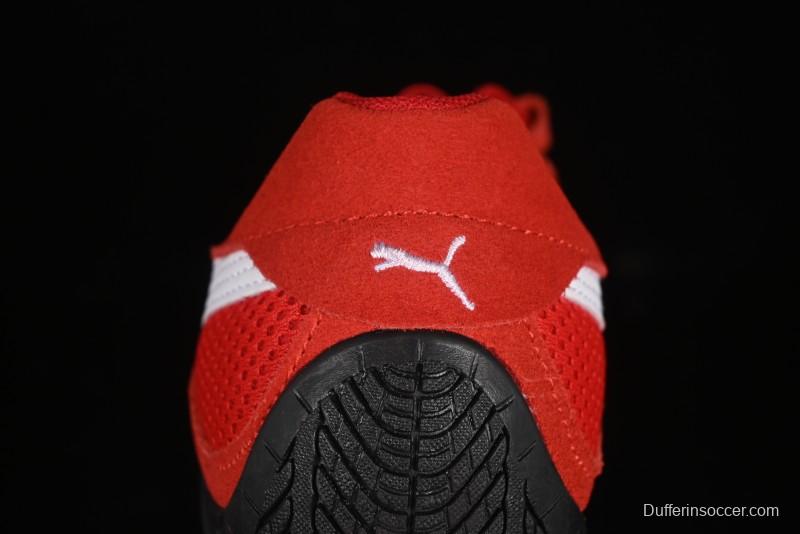 Puma Speedcat Racing Series Low-Top Lifestyle Casual Shoes - 403589-02