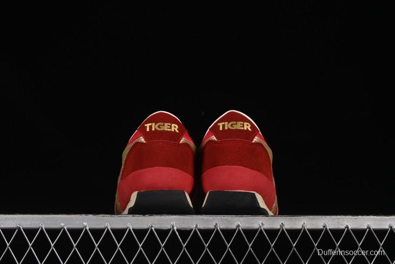 Onitsuka Tiger Ultimate 81 EX 40th Anniversary Breathable Comfort Casual Shoes - 1183B536-600