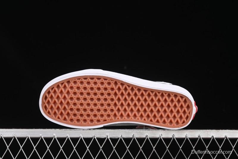 Vans Old Skool 36 Low-Top Retro Skate Shoes - VN000CRPGRN