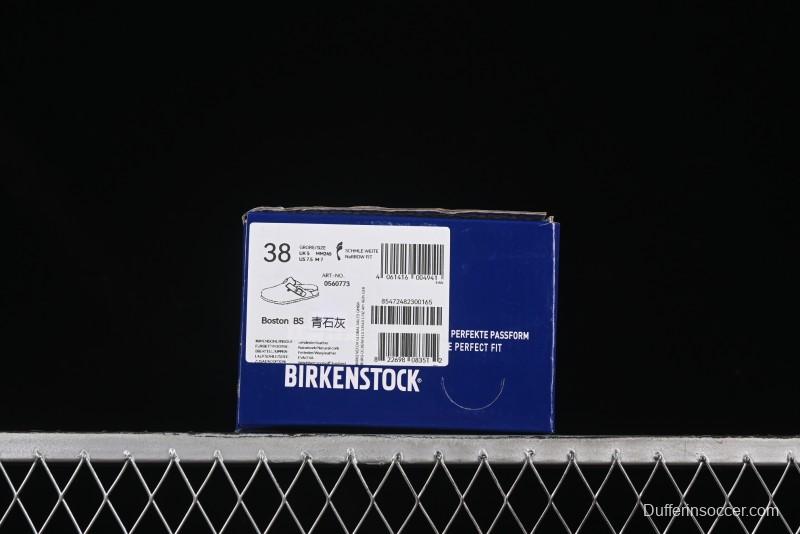 Birkenstock Arizona Soft Footbed Sandals with Suede Leather and Lambswool Lining - G.D4