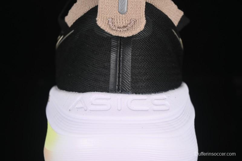 Asics Gel-Nimbus 27 Retro Breathable Casual Shoes with Cushioning for Men - 1012B753-003