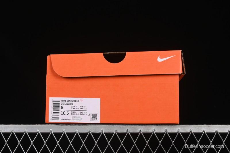 Nike Air Zoom Vomero 18 Lunar New Year 2025 Cushioned Running Shoes with Zoom Air Unit - HM6806-007