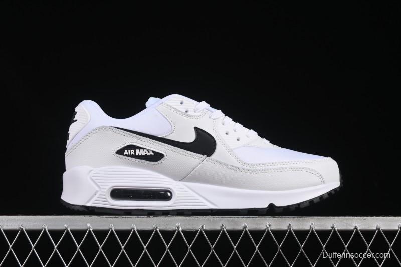 Nike Air Max 90 Retro Running Shoes with Air Cushion Technology - HM0628-001