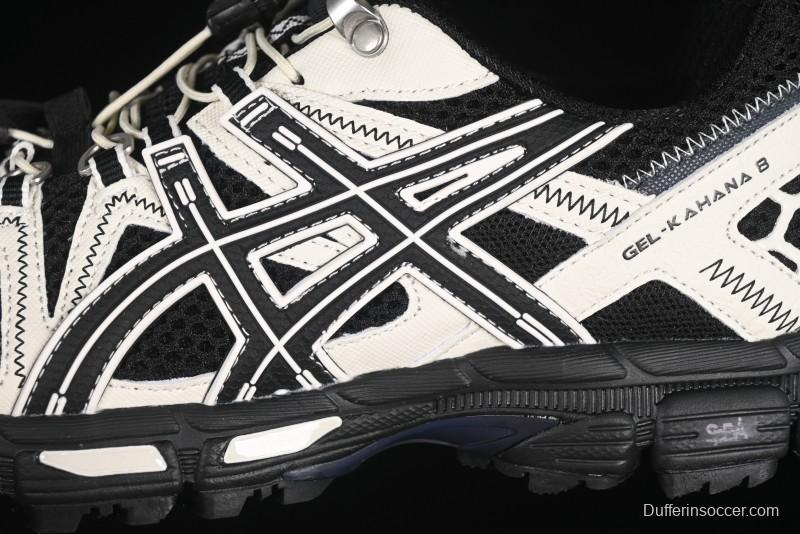 Asics Gel-Kahana 8 FL Retro Casual Running Shoes - 1011B828-001