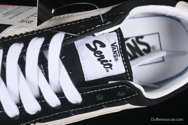 Vans Siper Lowpro Retro Lightweight Lifestyle Shoes - VN000D83RNE