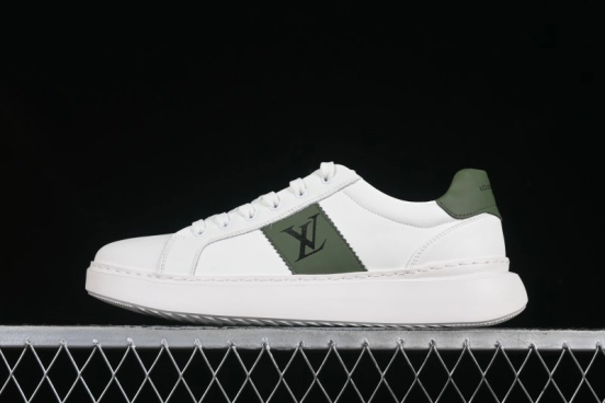 Louis Vuitton Casual Culture Sports Sneakers Series - M.E5