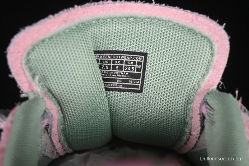 Keen Jasper Rocks SP Urban Series Retro Low-Top Lace-Up Outdoor Camping Hiking Mountaineering Training Shoes - 1030401