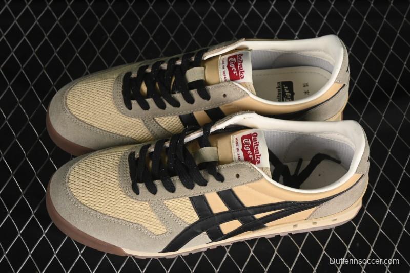 Onitsuka Tiger Ultimate 81 EX 40th Anniversary Breathable Comfort Casual Shoes - 1183B536-200