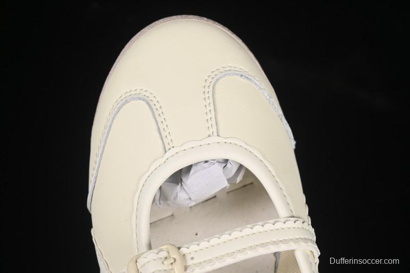 Onitsuka Tiger Mexico 66 Tgrs Mary Jane Low-Top Casual Summer Sandals - 1182A660-752