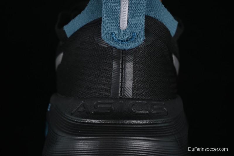 Asics Gel-Nimbus 27 Retro Breathable Casual Shoes with Cushioning for Men - 1011C093-001