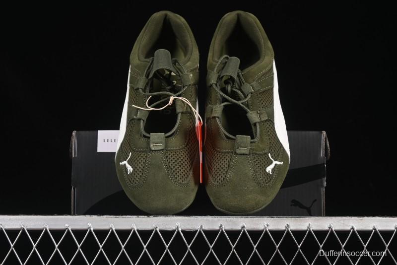 Puma Speedcat Racing Series Low-Top Lifestyle Casual Shoes - 403589-07