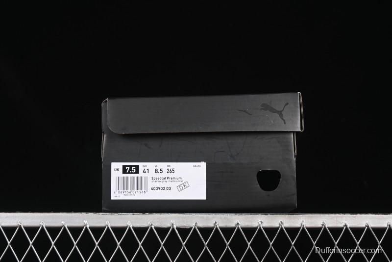 Puma The Open Product x Puma Speedcat Low-Top Lifestyle Sneakers - 403902-03