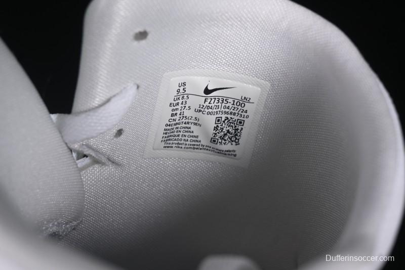 Nike Kobe 9 Elite Protro Basketball Shoes High-Top Performance with Flyknit Upper and REACT Cushioning - FZ7335-100