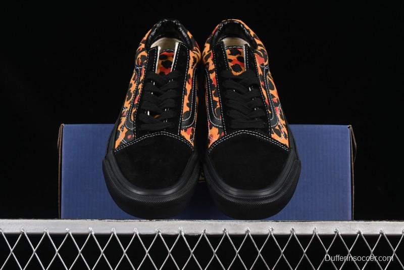 Vans Old Skool 36 Low-Top Retro Skate Shoes - VN000D56BKA