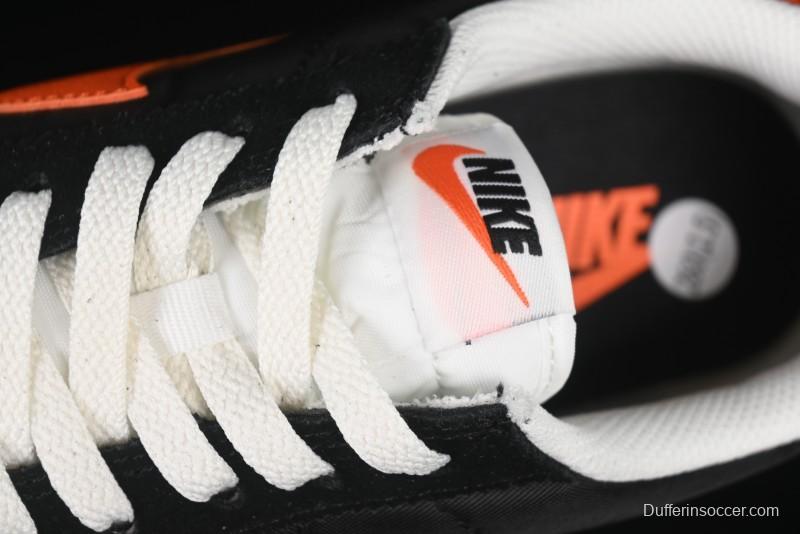 Nike Classic Cortez Leather Retro Running Shoes - HF0263-003