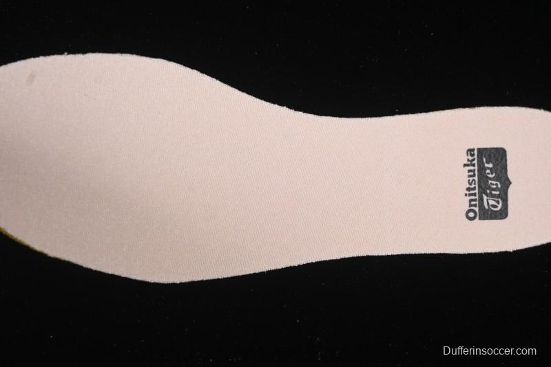 Onitsuka Tiger Mexico 66 Tgrs Mary Jane Low-Top Casual Summer Sandals - 1182A678-700