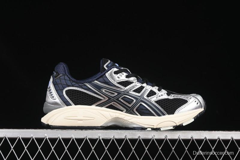 Asics Gel-Nimbus 10.1 Retro Breathable Casual Shoes with Cushioning for Men - 1203A543-003