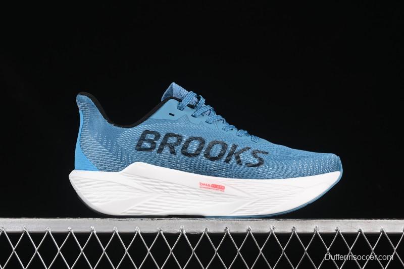 Brooks Hyperion Max 2 Cushioned Marathon Racing Shoes - 1104341D408