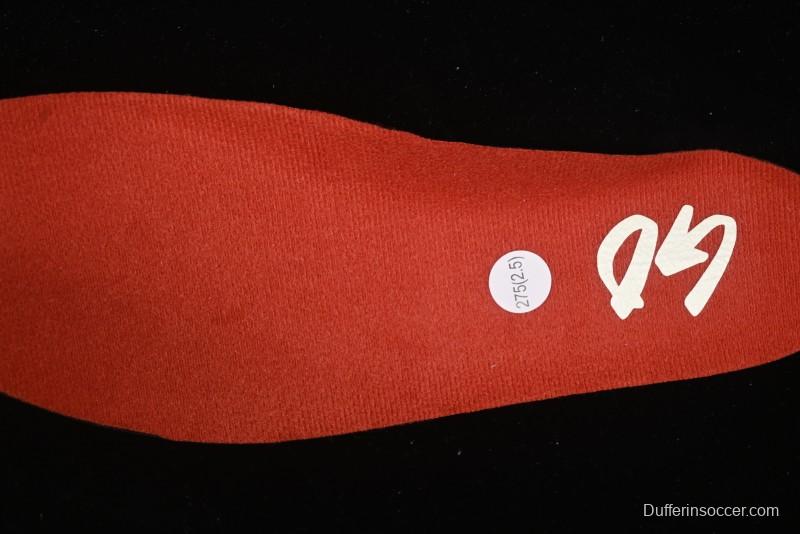 Nike Nigel Sylvester x Air Jordan 4 Retro High OG "Brick By Brick" Sneakers - HF4340-800