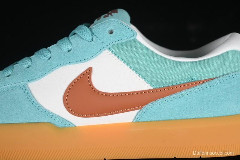 Nike SB Force 58 Retro Skateboard Shoes - DV5477-302