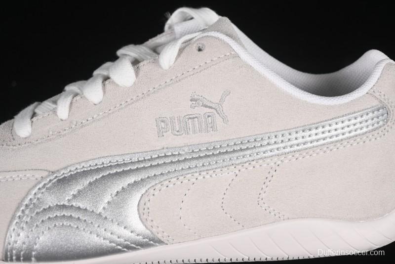 Puma Speedcat Lifestyle Low-Top Sneakers for Racing Enthusiasts - 397397-01