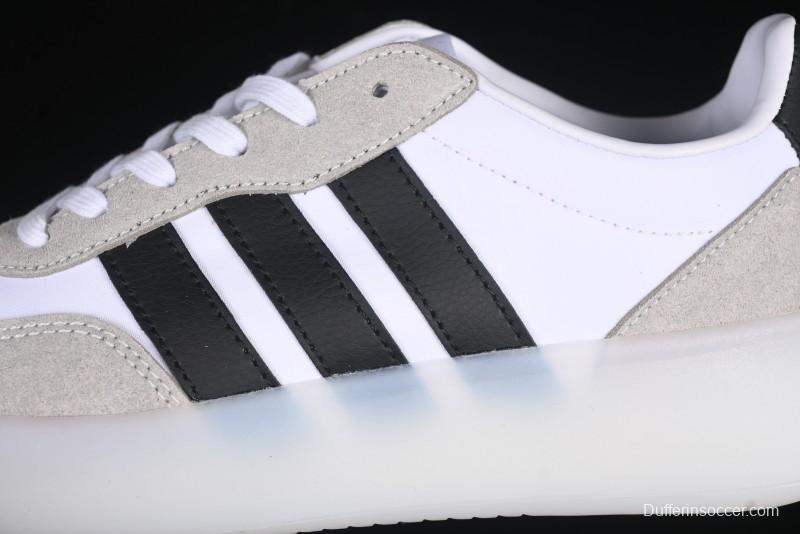 Adidas Barreda Decode Comfort Cushion Low Top Casual Sneakers - JI2315