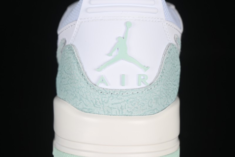 Nike Air Jordan Legacy 312 Low Sneakers with Velcro Strap - FQ7827-103