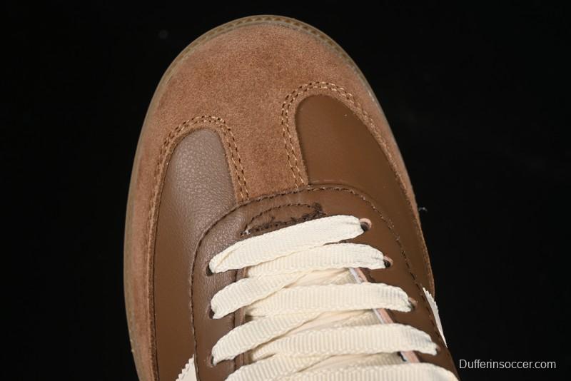 Adidas Samba OG Casual Sneakers - JQ6620