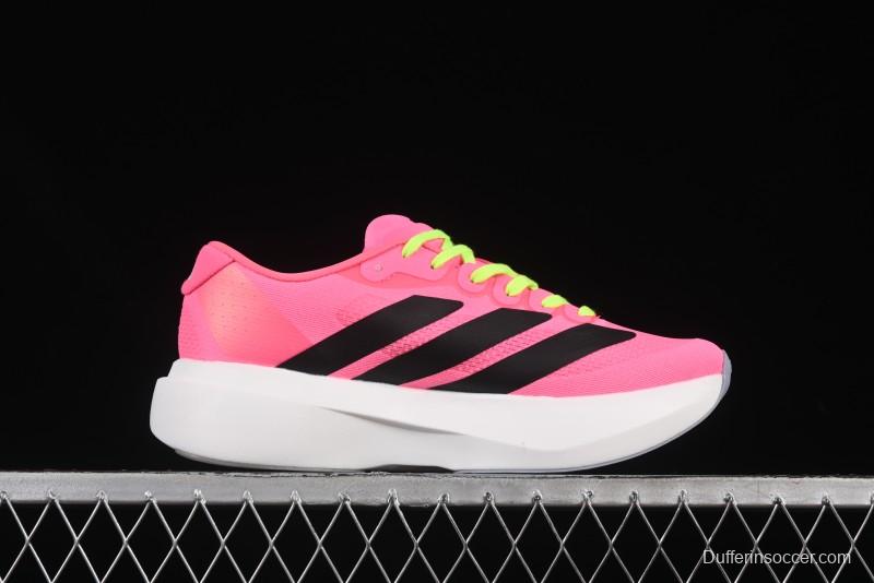 Adidas Adizero Evo SL Lightweight Breathable Cushioned Running Shoes - JS4455