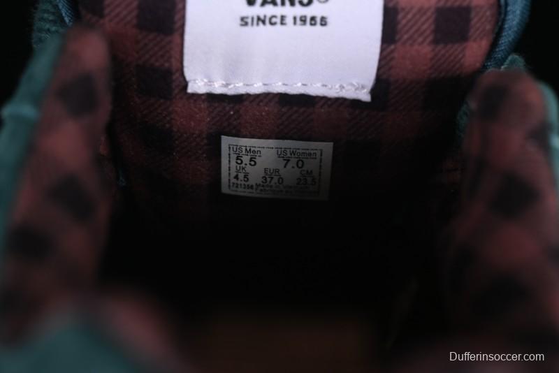 Vans Knu Skool Low-Top Retro Chunky Sneakers - VN000CS0PRM