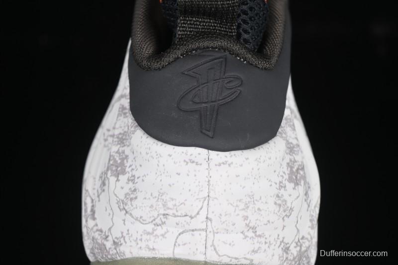 Nike Air Foamposite One Jin Kazama Tekken 8 Culture Basketball Shoes - HF6367-001