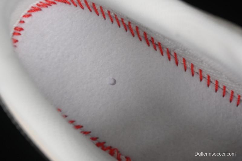 Nike Air Force 1 '07 Low Collaboration Sneakers with Double Swoosh Design - HH7518-070